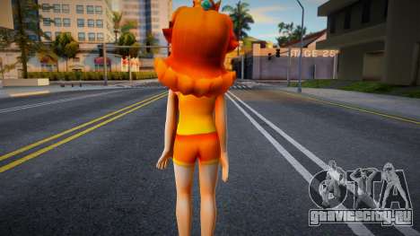 Daisy - Sportwear Skin для GTA San Andreas