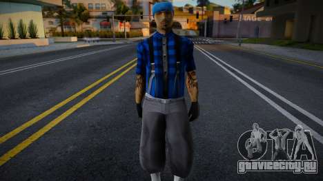 SFR3 by SAINT для GTA San Andreas