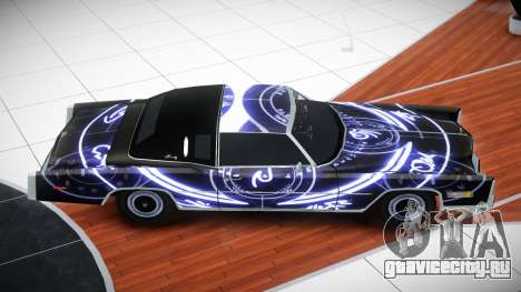 Cadillac Eldorado Retro S5 для GTA 4