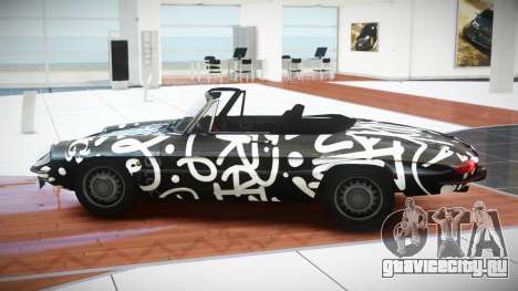 Alfa Romeo Spider XR S5 для GTA 4