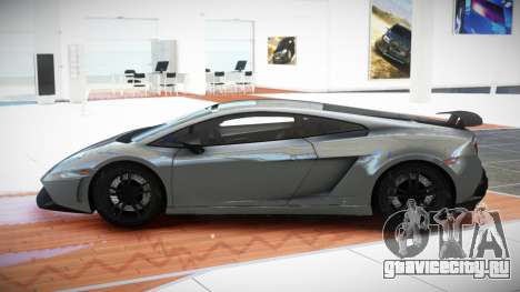 Lamborghini Gallardo X-RT для GTA 4
