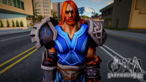 Thor (SMITE) для GTA San Andreas