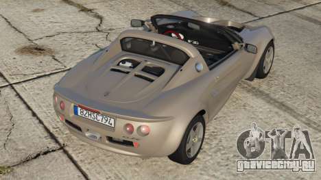 Lotus Elise Sport 190 1998 [Add-On] v1.2