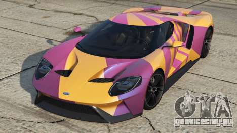 Ford GT 2019 S1 [Add-On]