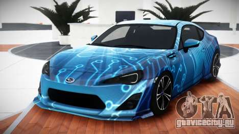 Subaru BRZ X-Tuned S11 для GTA 4