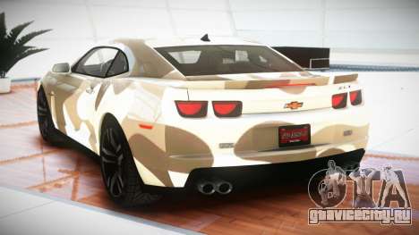 Chevrolet Camaro XR S4 для GTA 4