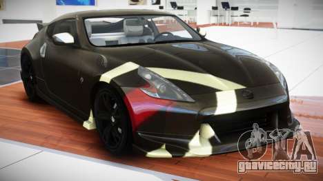 Nissan 370Z G-Sport S6 для GTA 4
