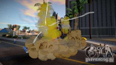 ToonFx для GTA San Andreas