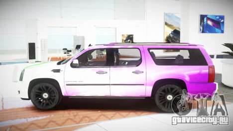 Cadillac Escalade VP S7 для GTA 4