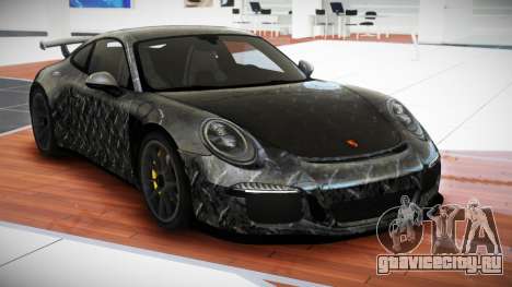 Porsche 911 GT3 GT-X S8 для GTA 4