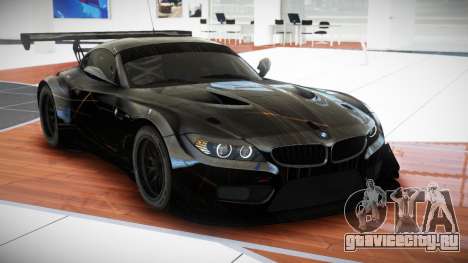 BMW Z4 RX S10 для GTA 4