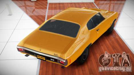Chevrolet Chevelle SS R-Style для GTA 4