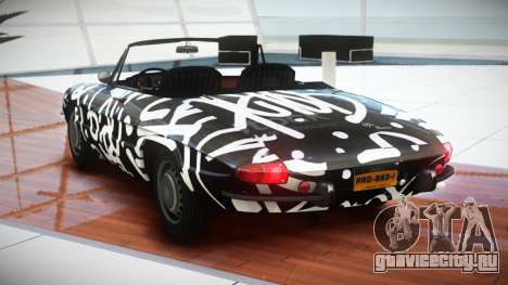 Alfa Romeo Spider XR S5 для GTA 4