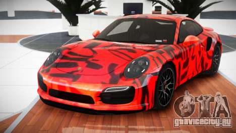 Porsche 911 X-Style S5 для GTA 4
