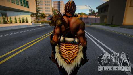 Sun Wukong (SMITE) для GTA San Andreas