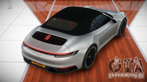 Porsche 911 Carrera S XR для GTA 4