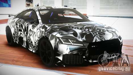 Audi TT Z-Style S1 для GTA 4