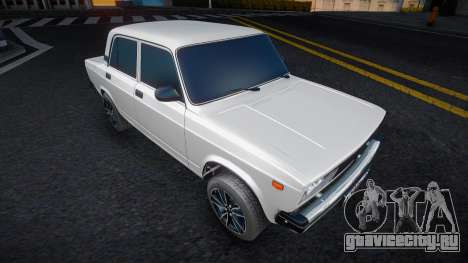 ВАЗ-2105 [Oper Style] для GTA San Andreas