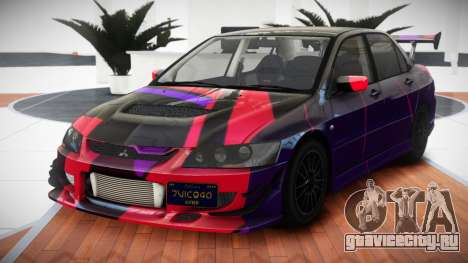 Mitsubishi Lancer Evo VIII Ti S7 для GTA 4