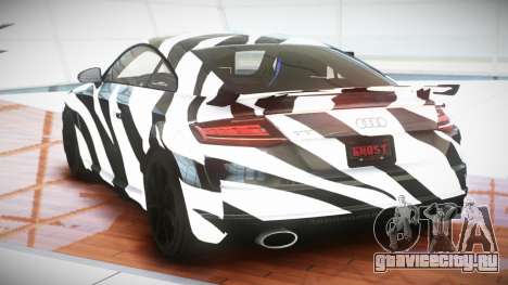 Audi TT Z-Style S6 для GTA 4