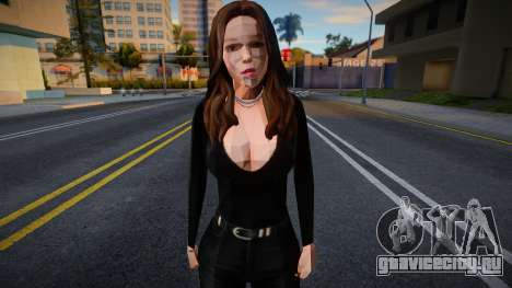 Aika 2 для GTA San Andreas