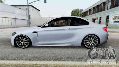 BMW M2 Competition (F87) 2018 для GTA San Andreas