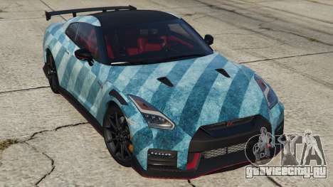 Nissan GT-R Nismo (R35) 2020 S5 [Add-On]