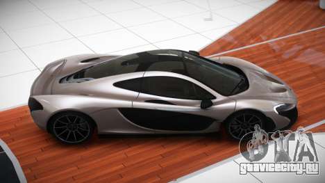 McLaren P1 RX для GTA 4