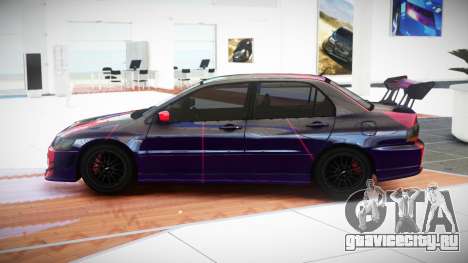 Mitsubishi Lancer Evo VIII Ti S7 для GTA 4