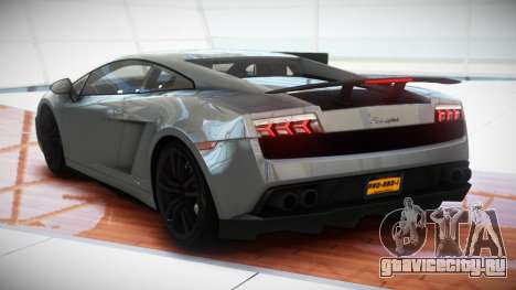 Lamborghini Gallardo X-RT для GTA 4