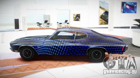 Chevrolet Chevelle SS R-Style S6 для GTA 4