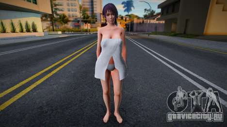 Shandy Bamboo Shoot для GTA San Andreas