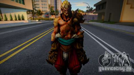 Sun Wukong (SMITE) для GTA San Andreas