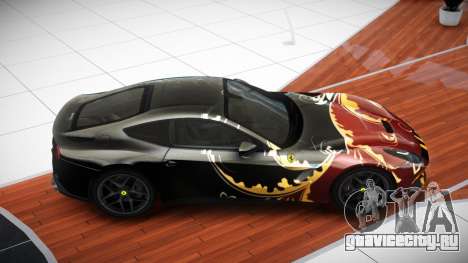 Ferrari F12 RX S3 для GTA 4