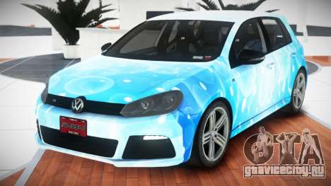 Volkswagen Golf S-RT S11 для GTA 4