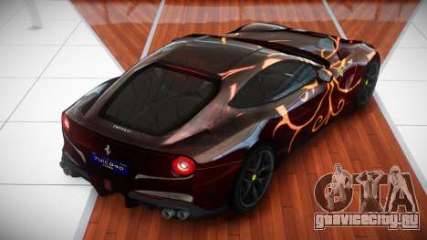 Ferrari F12 RX S6 для GTA 4