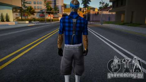 SFR3 by SAINT для GTA San Andreas