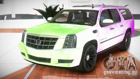 Cadillac Escalade VP S7 для GTA 4