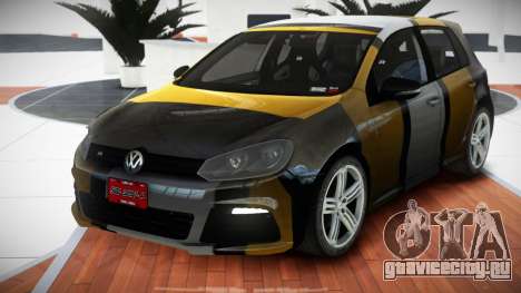 Volkswagen Golf S-RT S9 для GTA 4