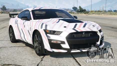 Ford Mustang Shelby GT500 2020 S8 [Add-On]