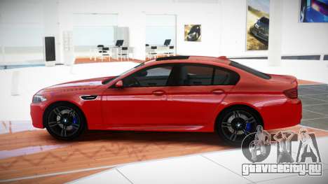 BMW M5 F10 xDv для GTA 4