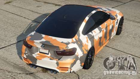 BMW M4 Coupe Macaroni And Cheese