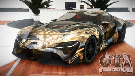 Toyota FT-1 X-Style S7 для GTA 4