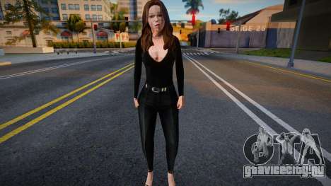 Aika 2 для GTA San Andreas