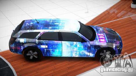 Dodge Magnum SR S7 для GTA 4