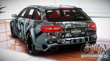 Audi RS4 GT-X S1 для GTA 4