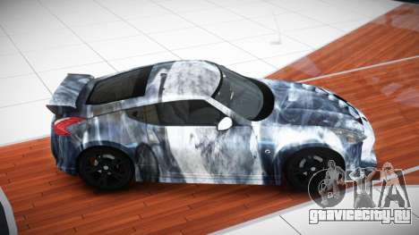 Nissan 370Z G-Sport S8 для GTA 4
