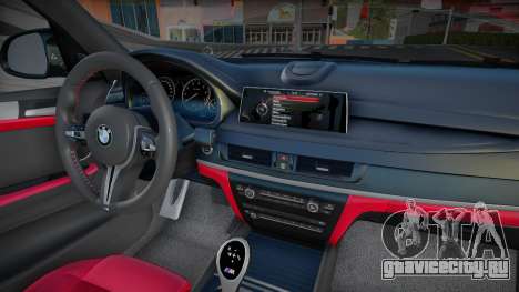 BMW X5 (Apple) для GTA San Andreas