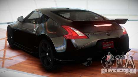 Nissan 370Z G-Sport S2 для GTA 4