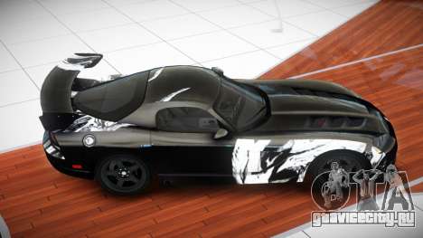 Dodge Viper QZR S9 для GTA 4